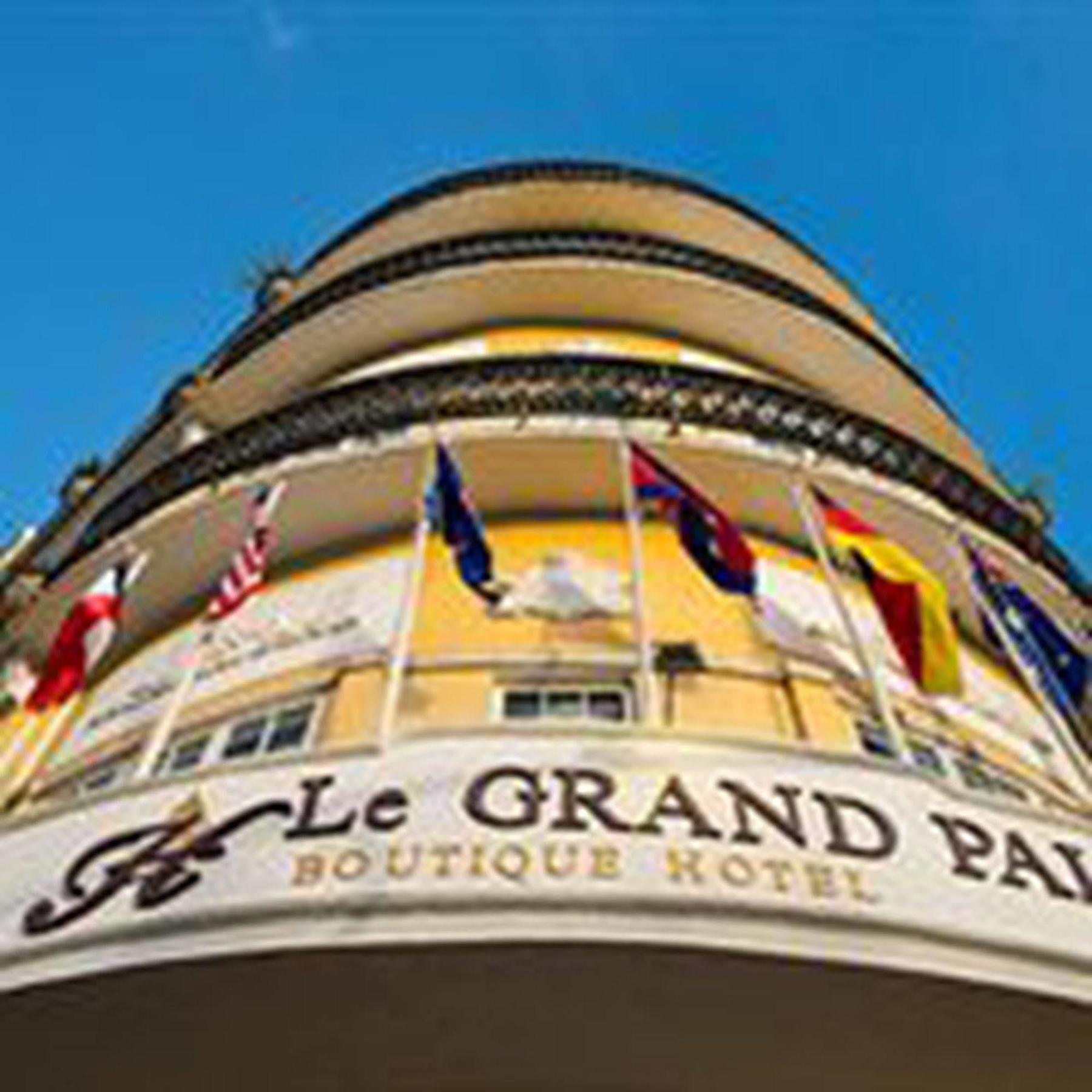 Le Grand Palais Boutique Hotel Phnom Pen Exterior foto